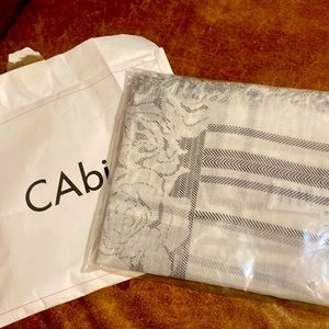 NWT, Cabi scarf